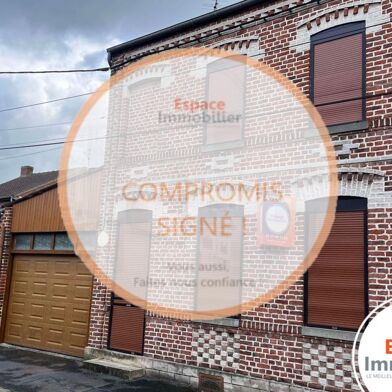 Maison 6 pièces 116000 €