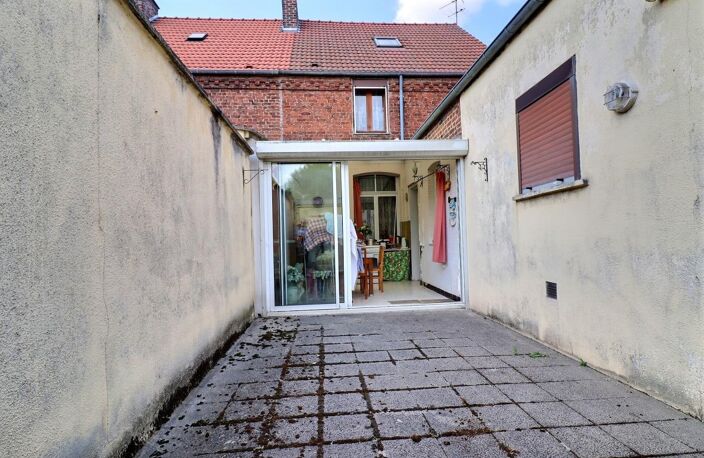 Neuville sur escaut : semi individuelle avec garage — photo 2
