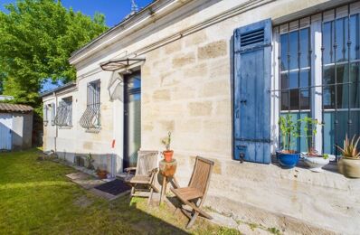 vente maison 349 000 € à proximité de Bassens (33530)