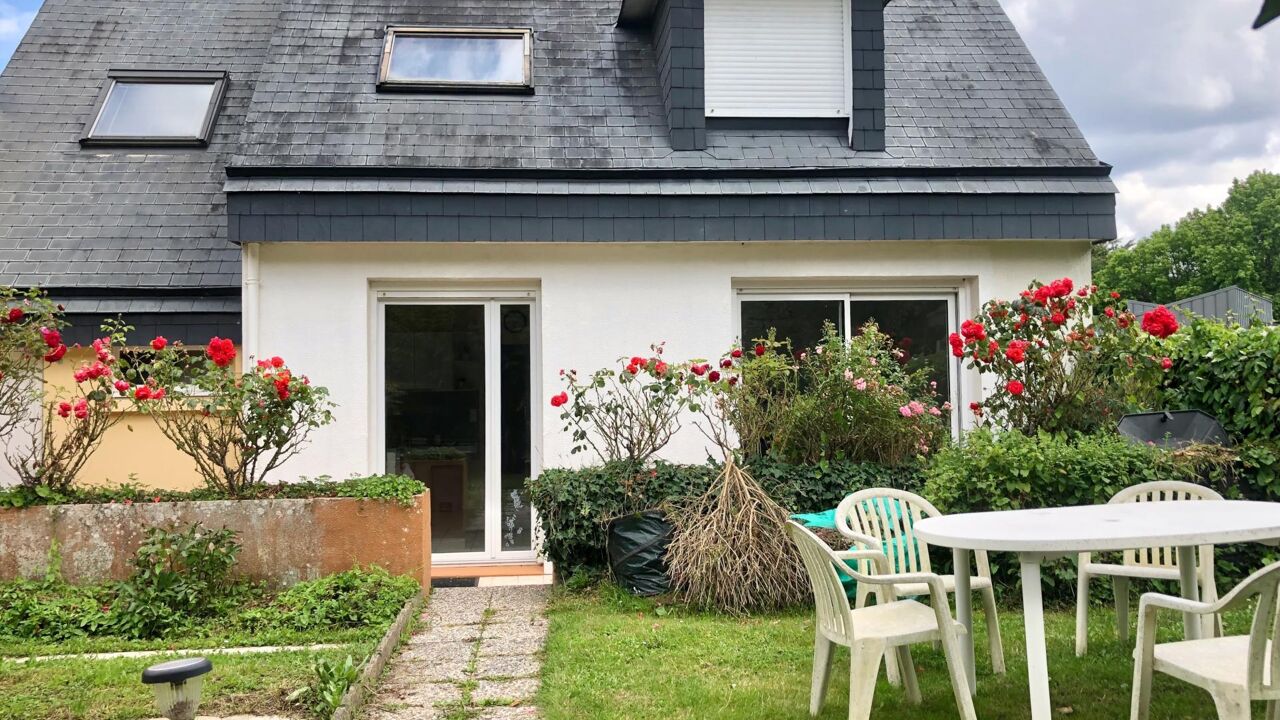 maison 5 pièces 100 m2 à vendre à Le Rheu (35650)