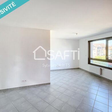 Appartement 3 pièces 65 m²