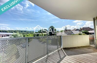 vente appartement 285 000 € à proximité de Fillière (74570)