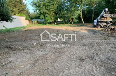 vente terrain 220 000 € à proximité de Saint-Sérotin (89140)