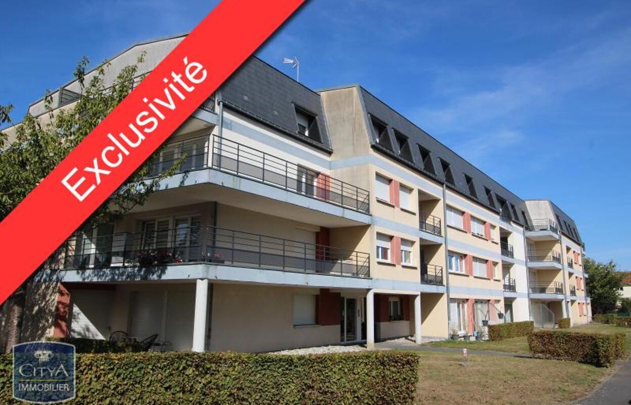 appartement 1 pièces 28 m2 à vendre à Cambrai (59400)