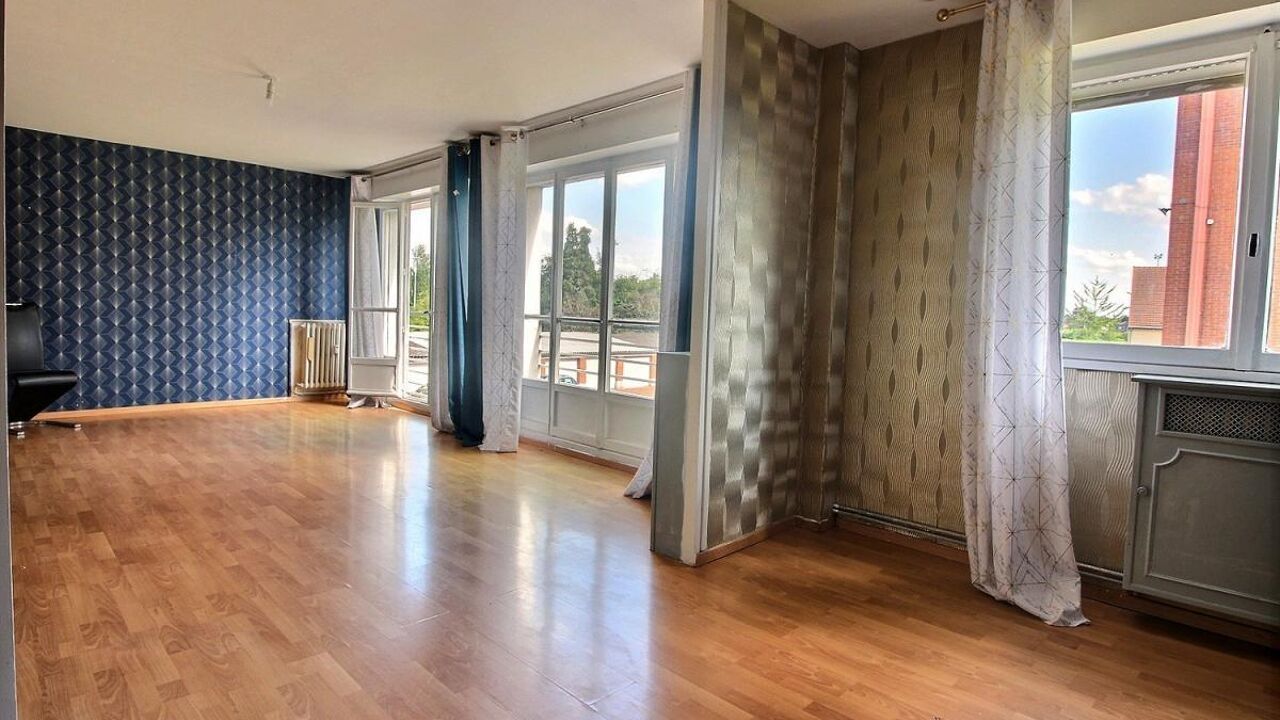 appartement 4 pièces 74 m2 à vendre à Roubaix (59100)