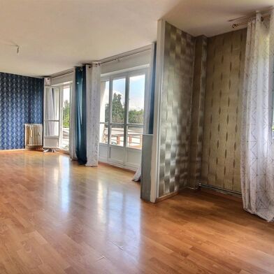 Appartement 4 pièces 74 m²