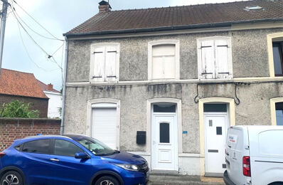 vente maison 103 000 € à proximité de Saint-Saulve (59880)