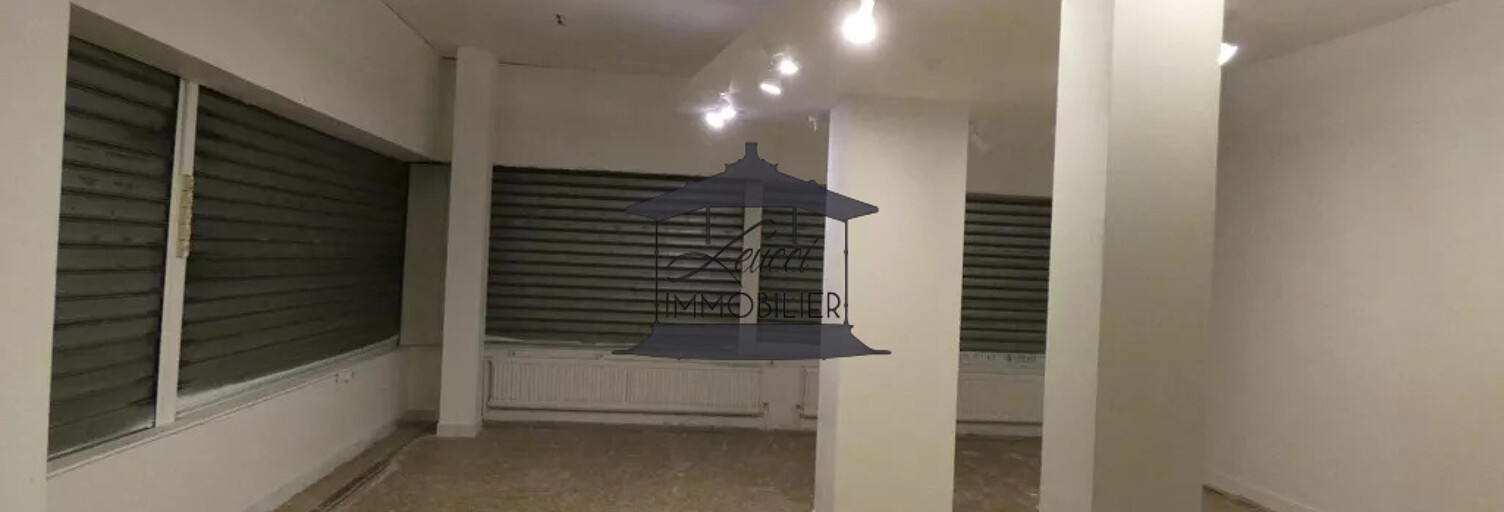 Commerce  90 m² à vendre à Dunkerque (59140)