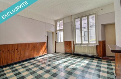 vente maison 55 500 € à proximité de Saint-Souplet (59360)