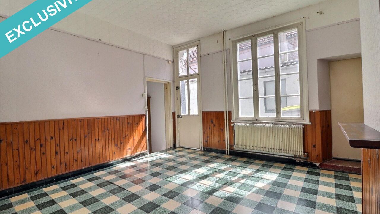 maison 4 pièces 85 m2 à vendre à Solesmes (59730)