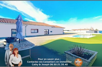 vente maison 384 000 € à proximité de Marsonnas (01340)