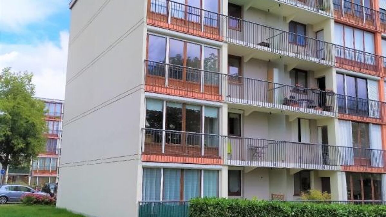 appartement 4 pièces 88 m2 à vendre à Beauvais (60000)