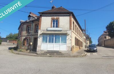 vente immeuble 96 800 € à proximité de Rugles (27250)