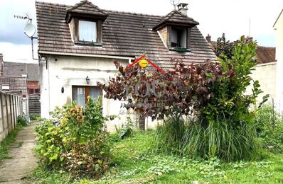 vente maison 206 000 € à proximité de Creil (60100)