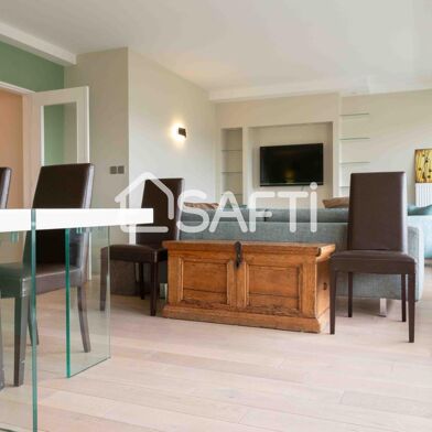 Appartement 4 pièces 93 m²