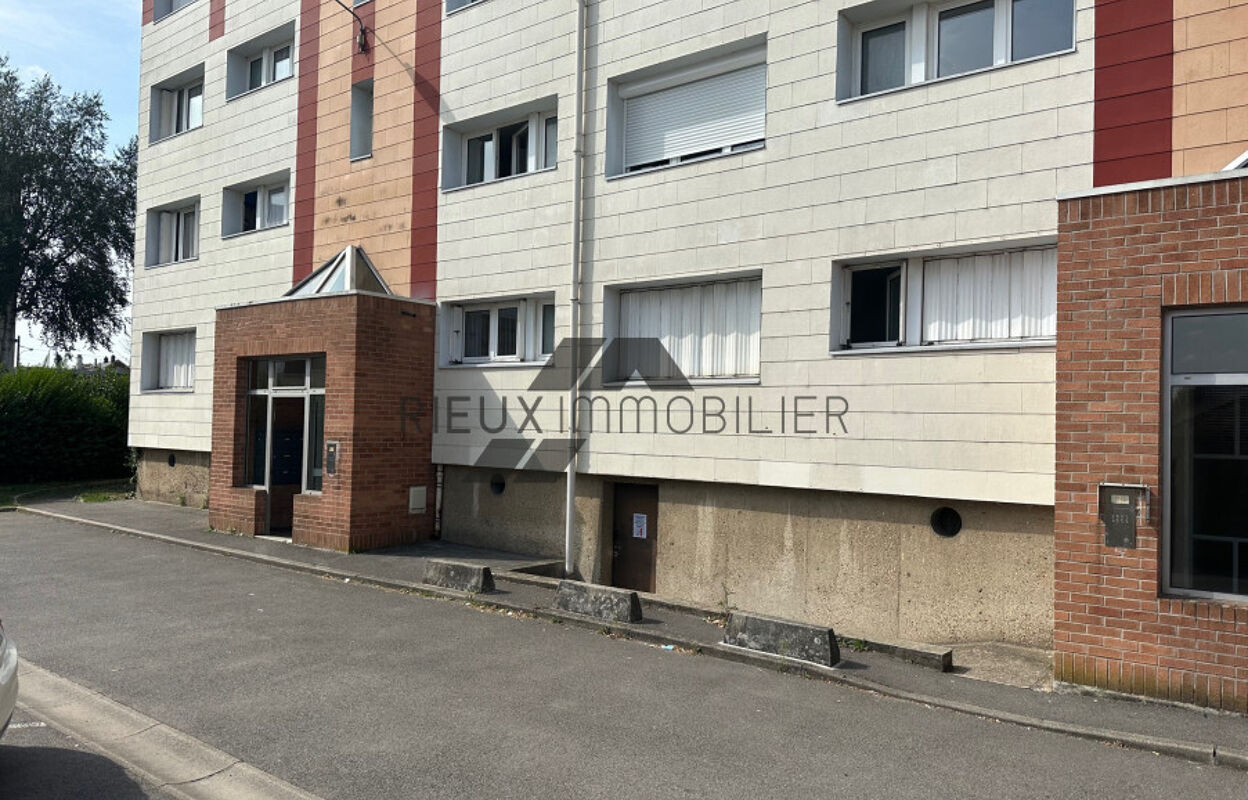 appartement 3 pièces 56 m2 à vendre à Rantigny (60290)