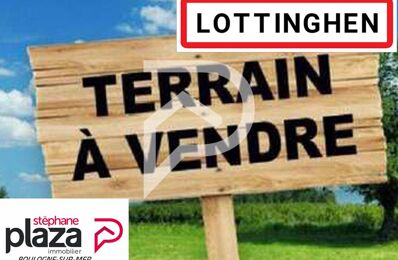 vente terrain 56 000 € à proximité de Lottinghen (62240)