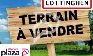 Terrain  2000 m² à vendre à Lottinghen (62240)