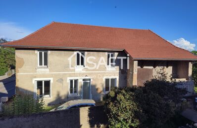 vente maison 235 000 € à proximité de Saint-Victor-de-Morestel (38510)