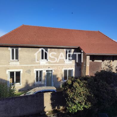 Maison 4 pièces 122 m²