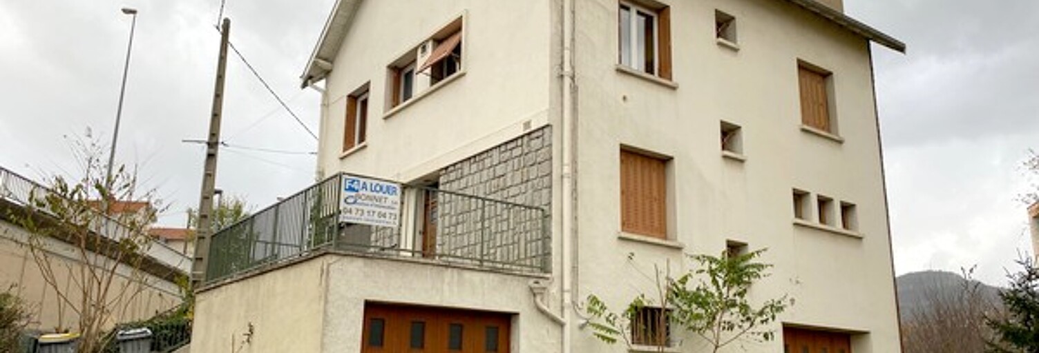 Appartement 6 Pièces 106 m² à louer à Clermont-Ferrand (63000)