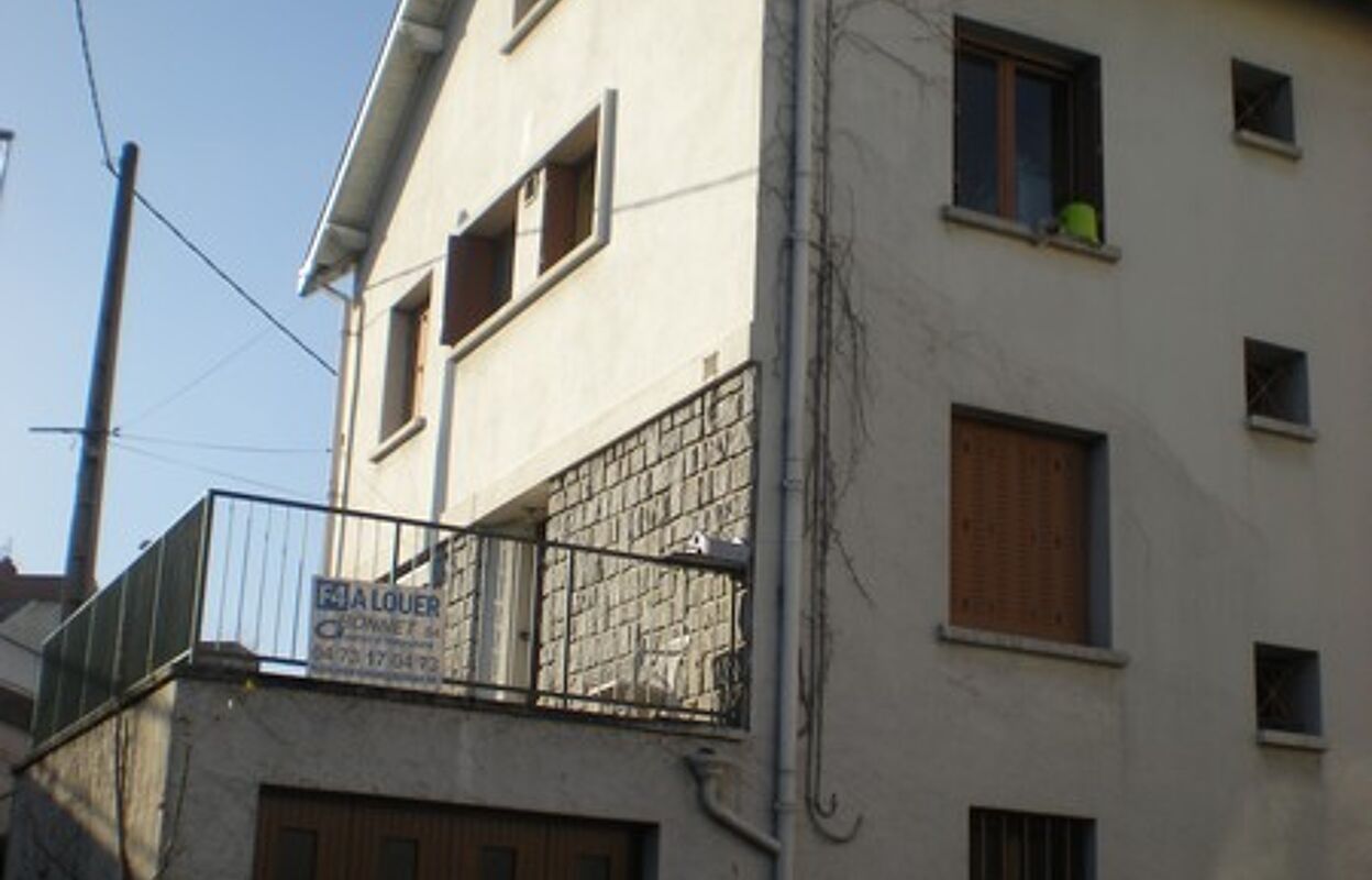 appartement 4 pièces 65 m2 à louer à Clermont-Ferrand (63000)