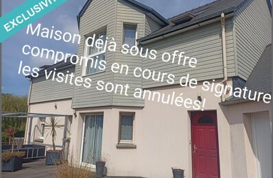 vente maison 286 000 € à proximité de Carnet (50240)