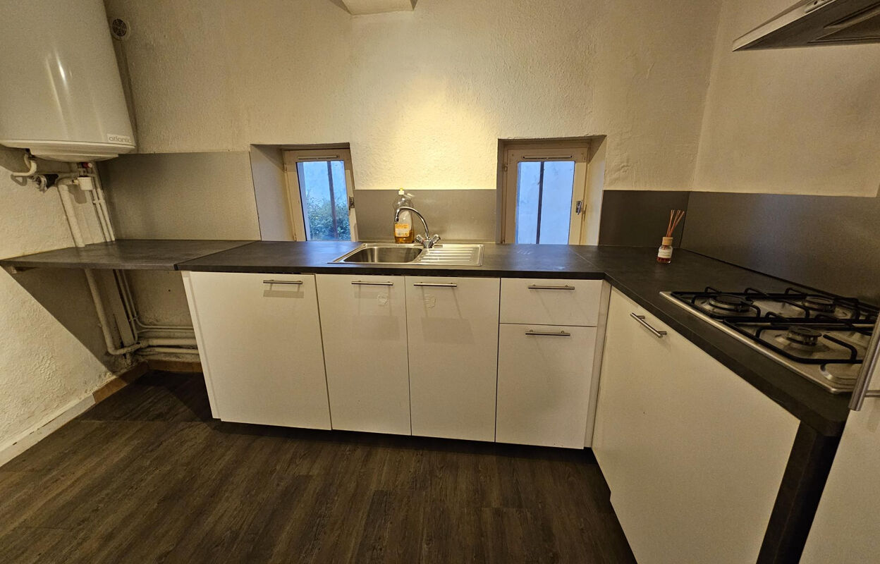 appartement 3 pièces 52 m2 à louer à Saint-Laurent-d'Agny (69440)