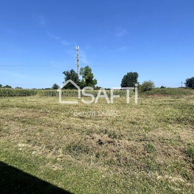 Terrain 816 m²