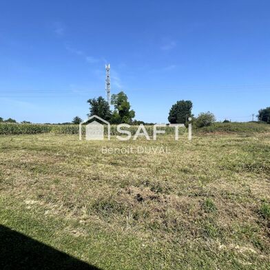 Terrain 816 m²