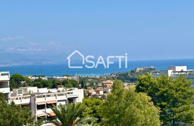 vente appartement 450 000 € à proximité de Mougins (06250)