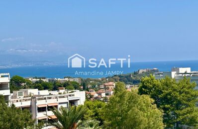 appartement 3 pièces 73 m2 à vendre à Antibes (06600)