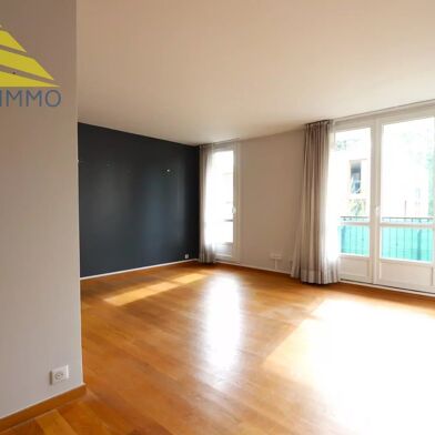 Appartement 3 pièces 69 m²