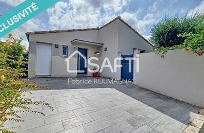 vente maison 299 000 € à proximité de Saint-Chinian (34360)