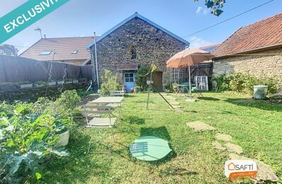 vente maison 91 000 € à proximité de Marcilly-Ogny (21320)