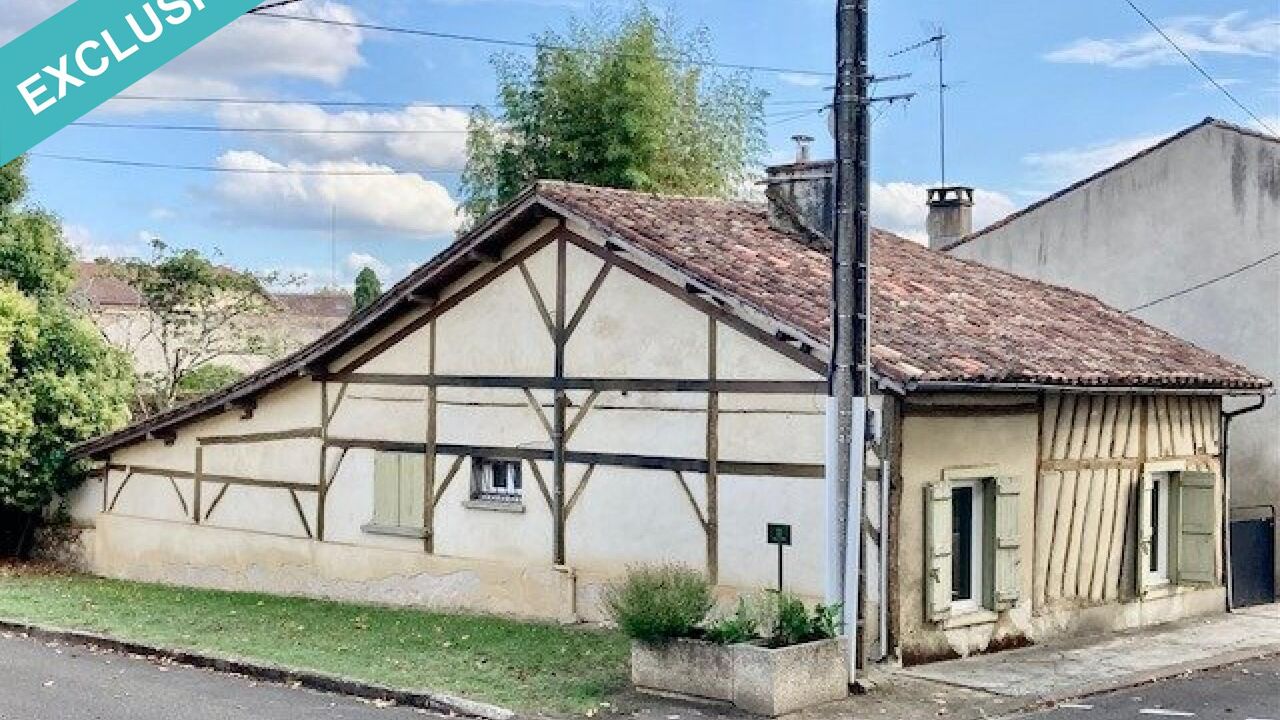 maison 5 pièces 94 m2 à vendre à Gabarret (40310)