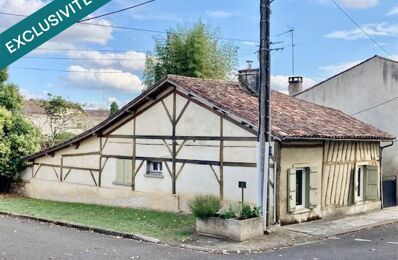 vente maison 90 000 € à proximité de Herré (40310)