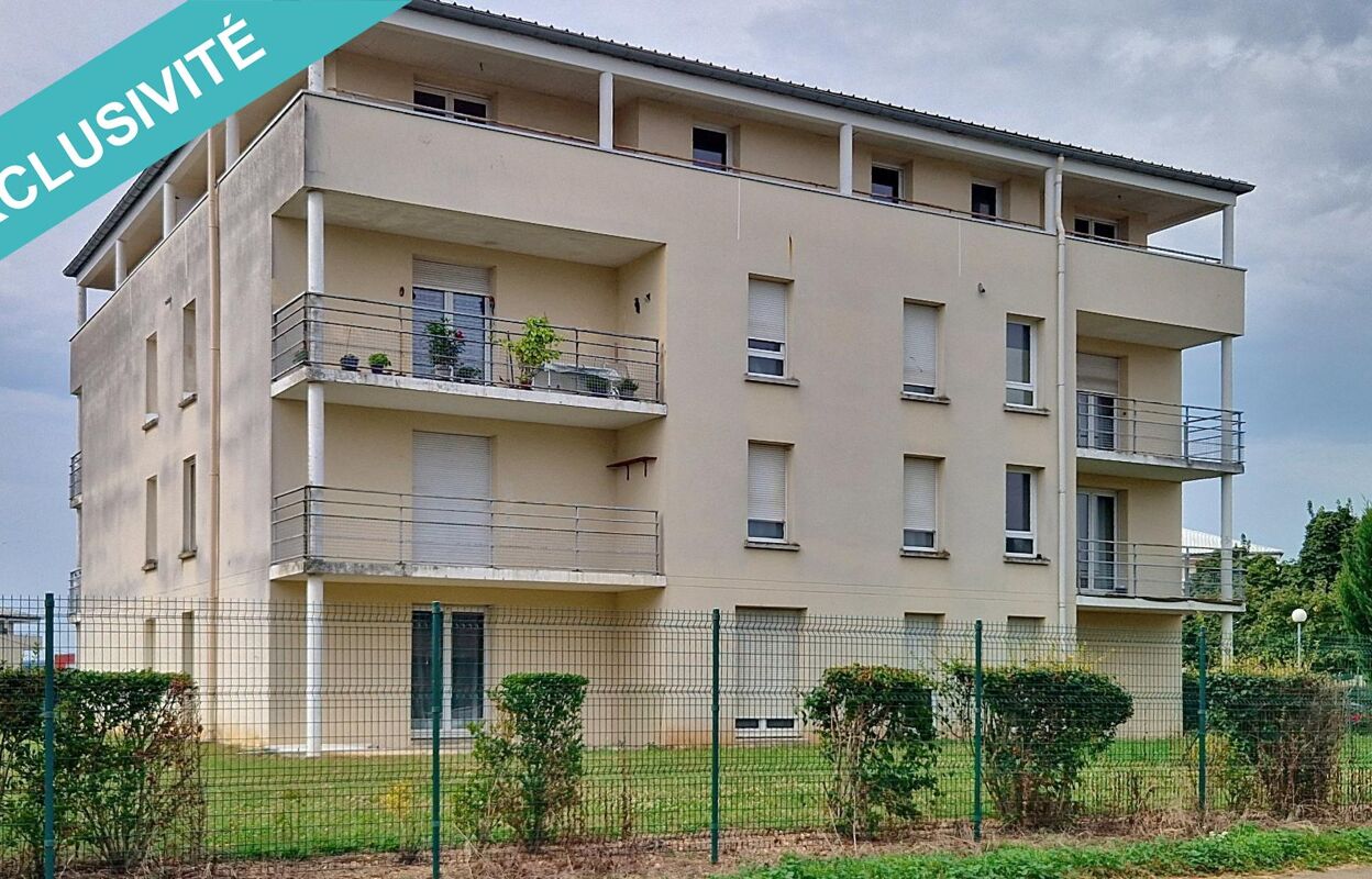 appartement 3 pièces 73 m2 à vendre à Sens (89100)