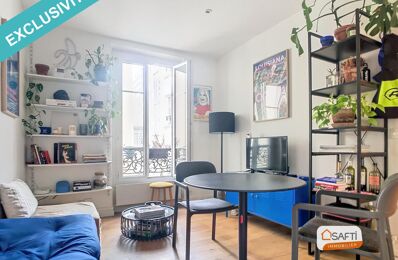 vente appartement 289 000 € à proximité de Noisy-le-Grand (93160)