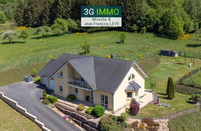 vente maison 429 000 € à proximité de Lorquin (57790)