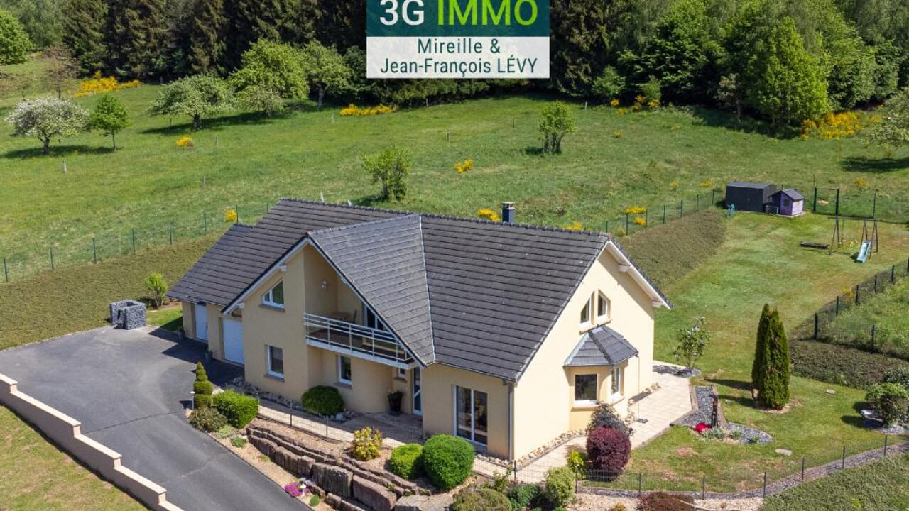 maison 10 pièces 244 m2 à vendre à Sarrebourg (57400)