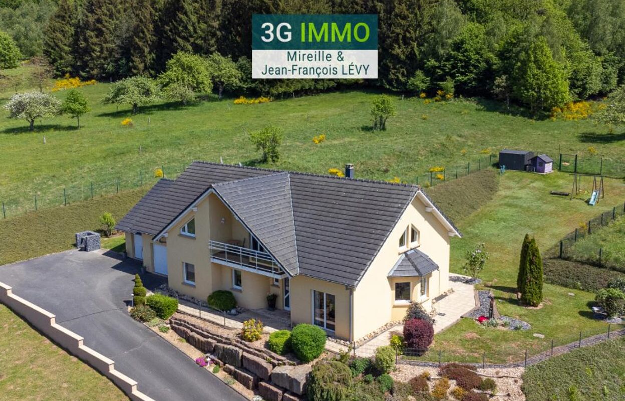 maison 10 pièces 244 m2 à vendre à Sarrebourg (57400)