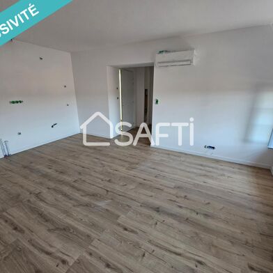 Appartement 2 pièces 41 m²