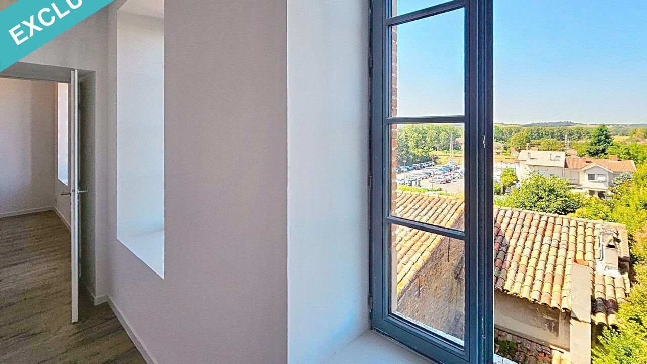 appartement 2 pièces 47 m2 à vendre à Villefranche-de-Lauragais (31290)