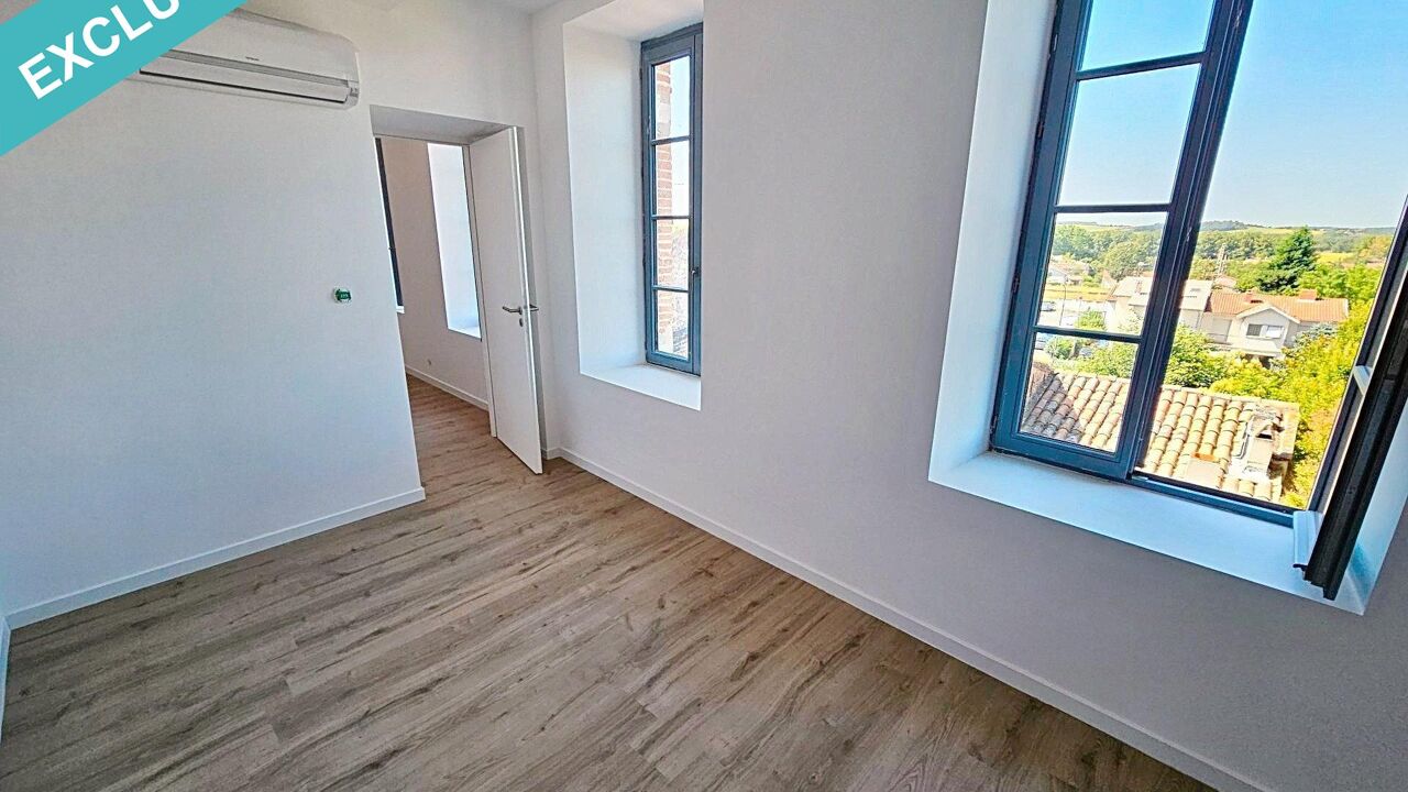 appartement 2 pièces 45 m2 à vendre à Villefranche-de-Lauragais (31290)