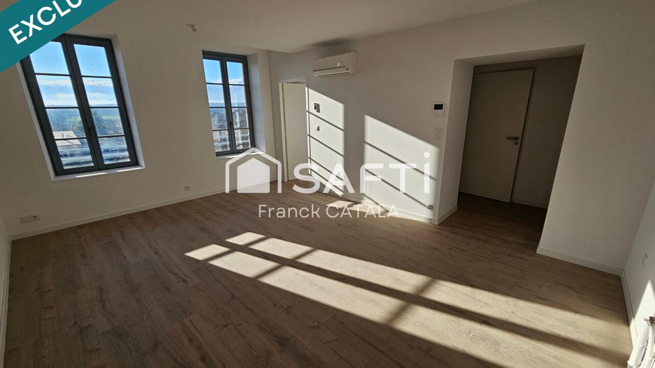 appartement 2 pièces 45 m2 à vendre à Villefranche-de-Lauragais (31290)