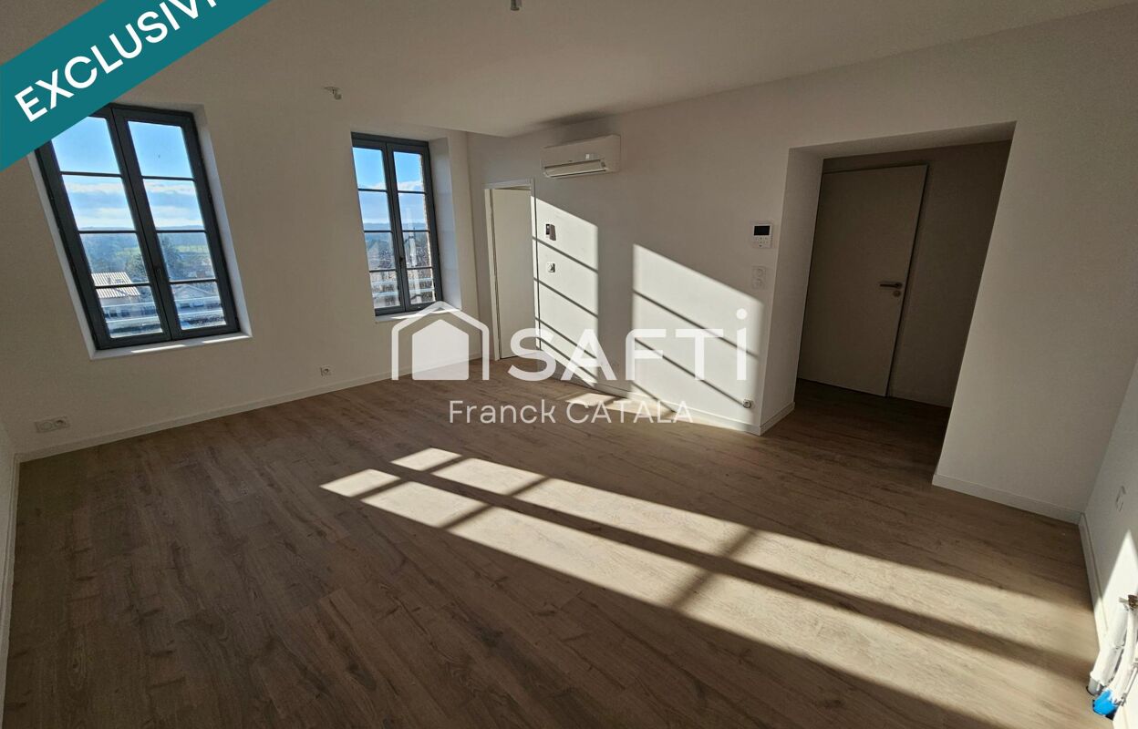 appartement 2 pièces 45 m2 à vendre à Villefranche-de-Lauragais (31290)