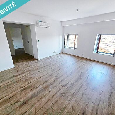 Appartement 2 pièces 42 m²