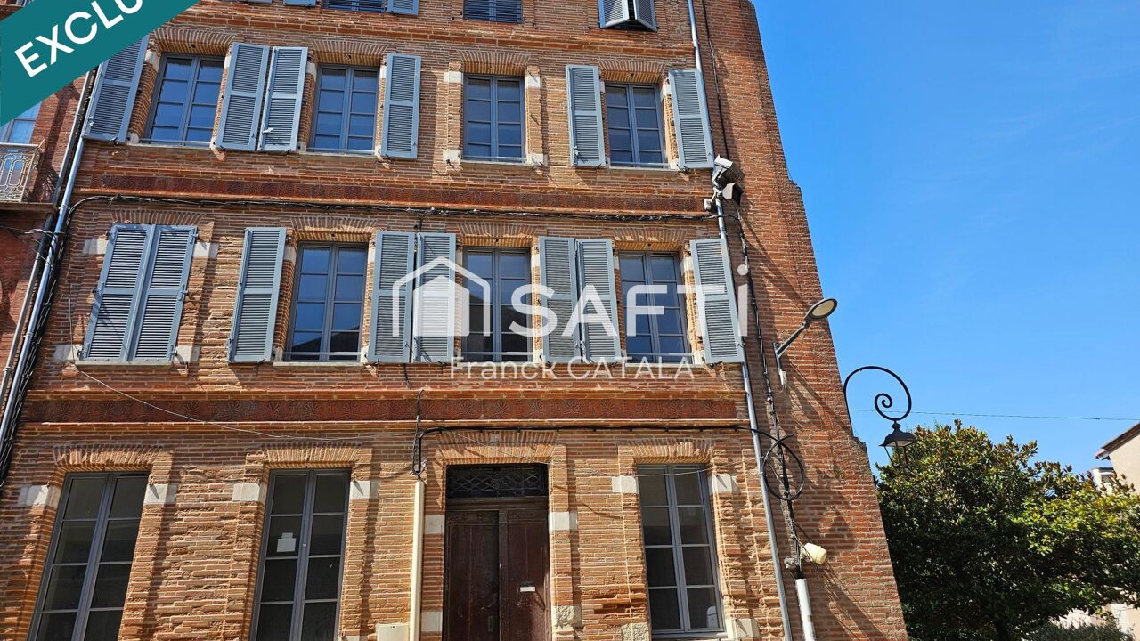 appartement 2 pièces 42 m2 à vendre à Villefranche-de-Lauragais (31290)