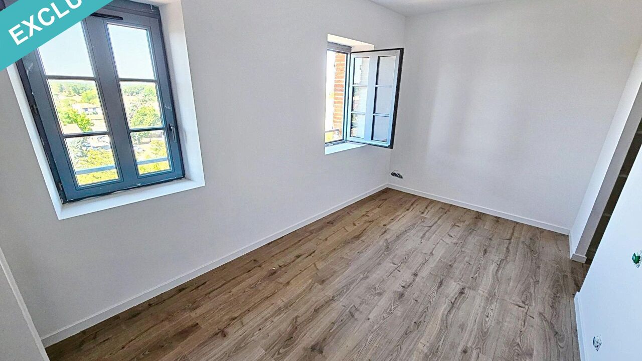 appartement 2 pièces 46 m2 à vendre à Villefranche-de-Lauragais (31290)